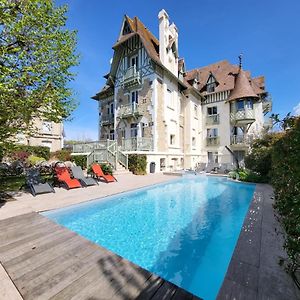 Villa Augeval Hôtel de charme&Spa