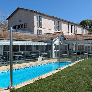 Hotel&Restaurant Heliotel